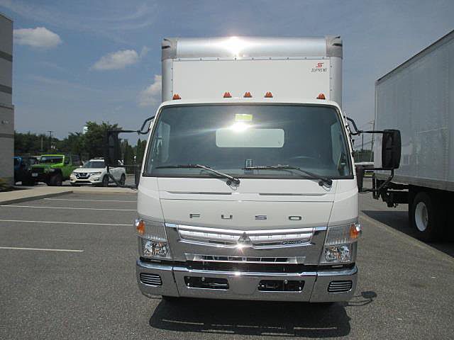 2019 MITSUBISHI FUSO FE16G For Sale | 18' BOX | Non CDL 2019 MITSUBISHI FUSO FE16G For Sale | 18' BOX | Non CDL
